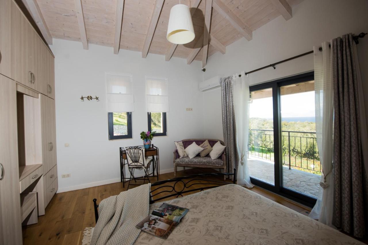 Villa Sania Kassiopi Exterior foto