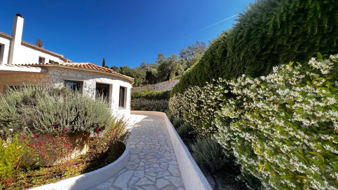 Villa Sania Kassiopi Exterior foto