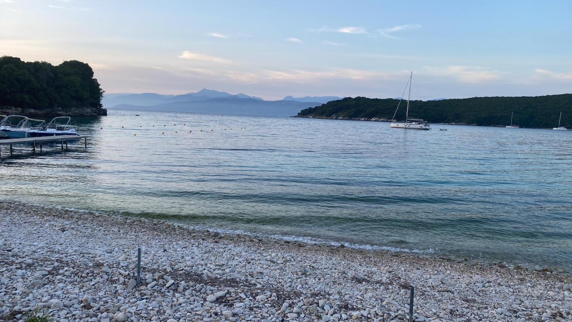 Villa Sania Kassiopi Exterior foto